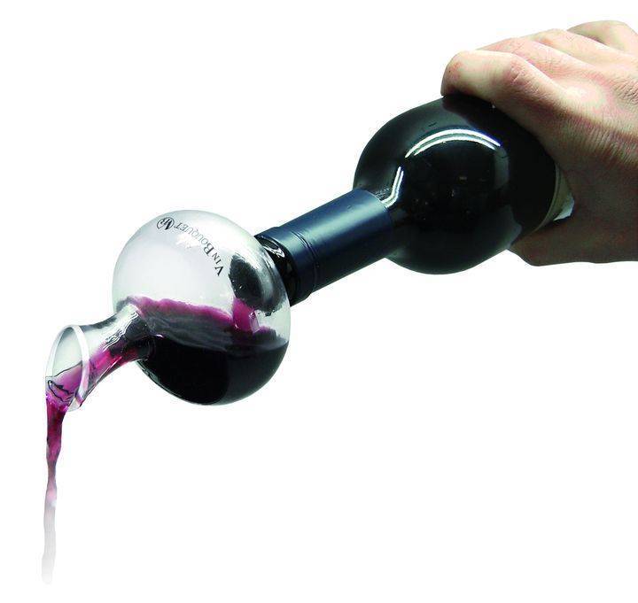 Декантация вина – раскрываем букет напитка (мастер-класс)