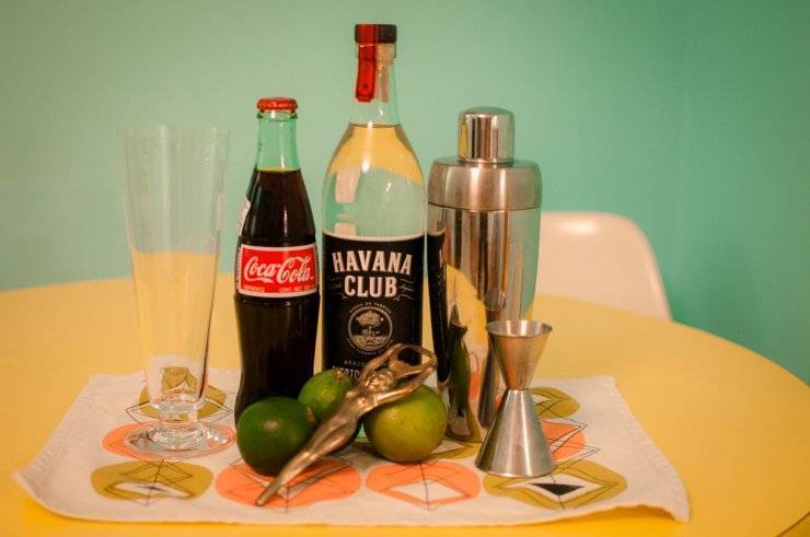 Алкогольный коктейль cuba libre (куба либре — свободная куба): рецепт с фото