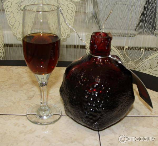 Драгоценное гранатовое вино из армении. как приготовить дома по рецепту?