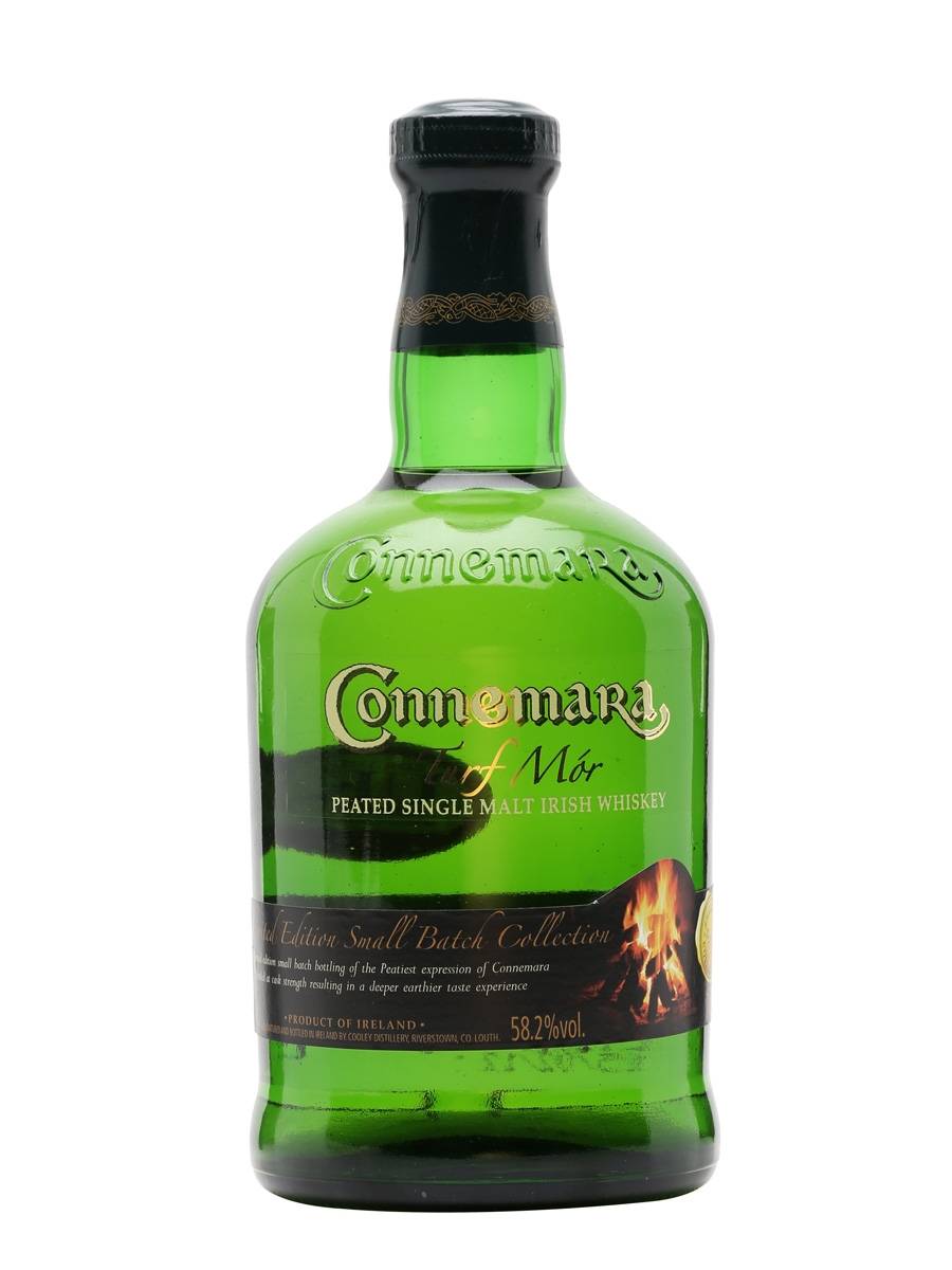 Connemara whiskey