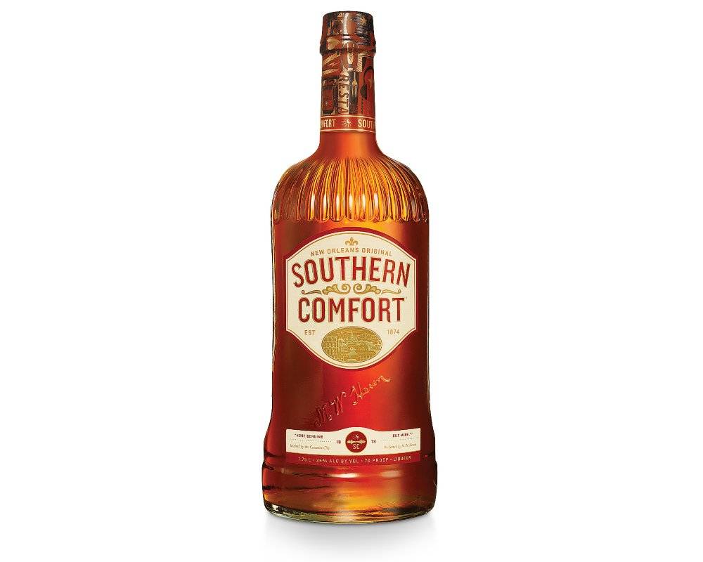 Ликер southern comfort.