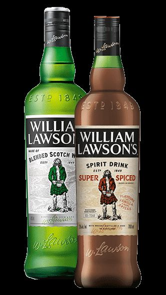 Виски william lawson’s (вильям лоусонс): обзор видов, рекомендации по дегустации