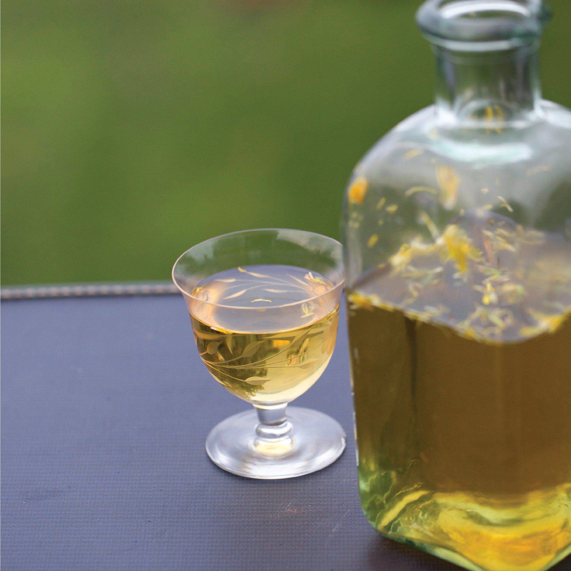 Вино из одуванчиков — рецепты приготовления в домашних условиях