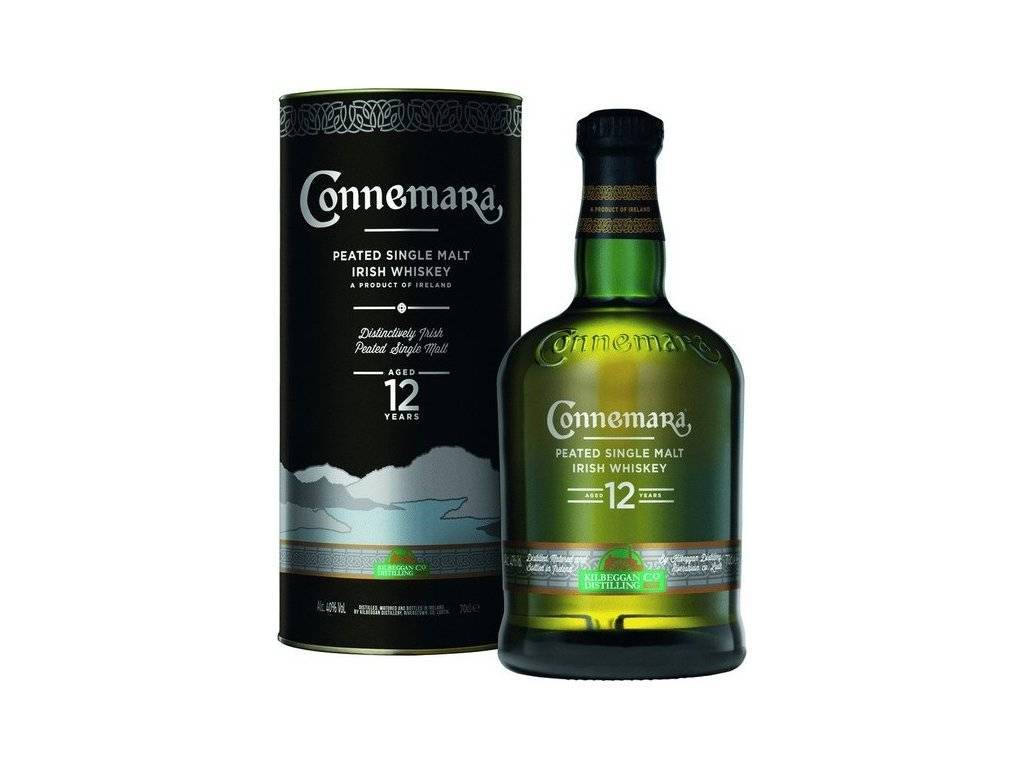 Connemara – односолодовый ирландский виски