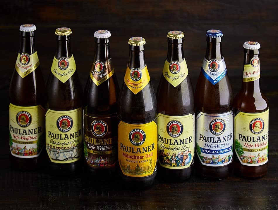 Немецкое пиво: особенности, виды, сорта, популярные марки