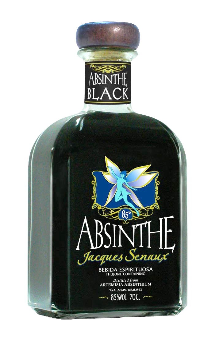 Абсент Jacques Senaux Black. Абсент Teichenne, "Jacques Senaux" Black, 0.7 л. Абсент Jacques Senaux Black, 0.7 л. Абсент 85.