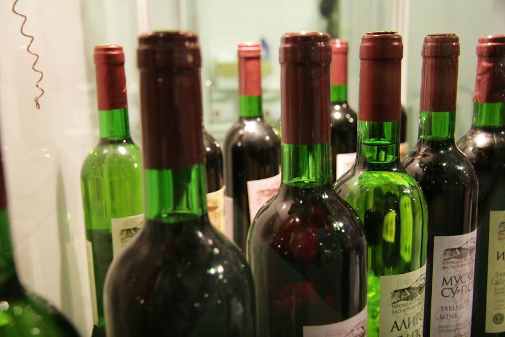 Очень тихие вина: кому принадлежат vip-винодельни в краснодарском крае