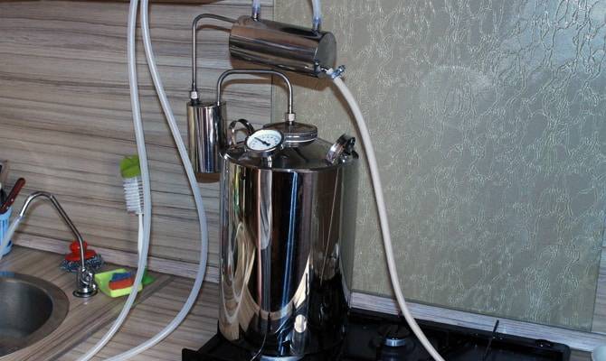 Угольная колонна и насосная установка для домашней фильтрации самогона. как сделать угольный фильтр своими руками?