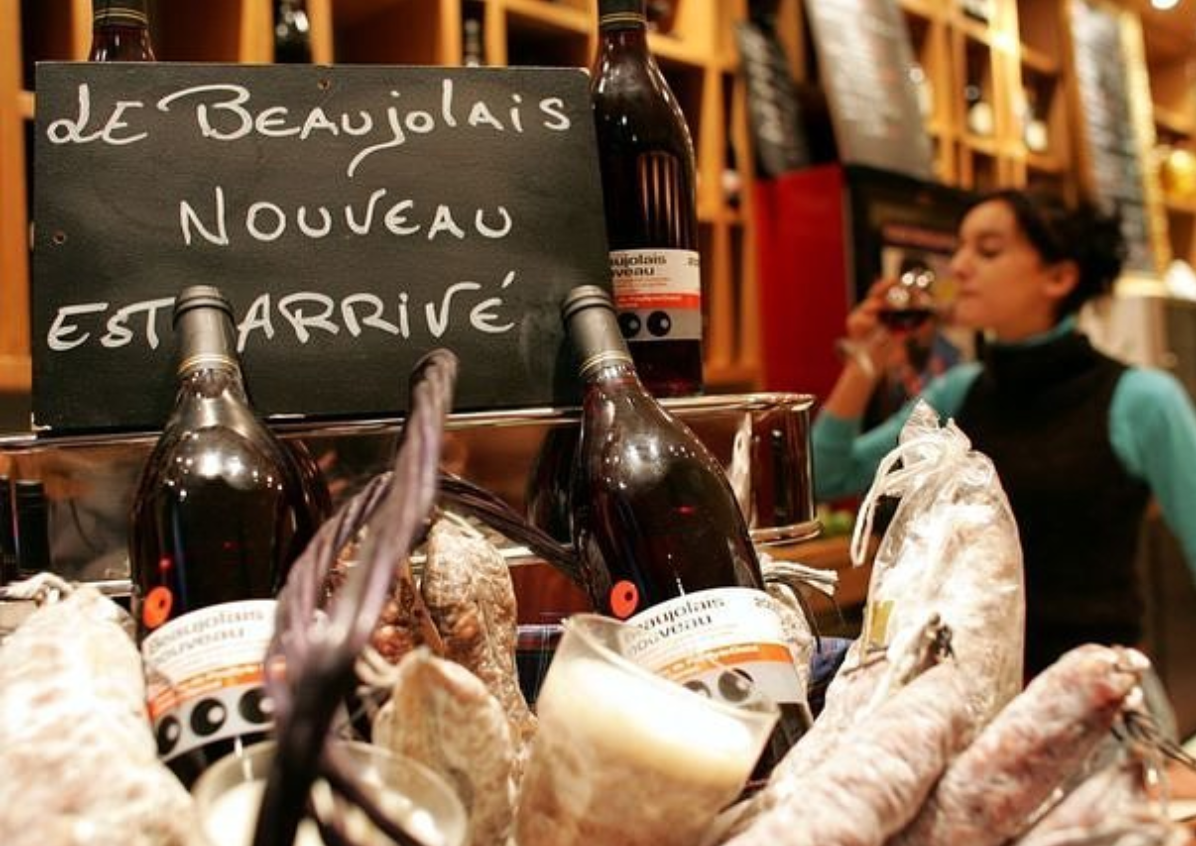 Праздник молодого вина beaujolais nouveau во франции (информация, фото)