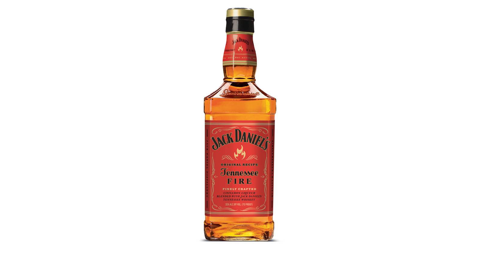 Jack daniels tennessee fire: обзор знаменито виски