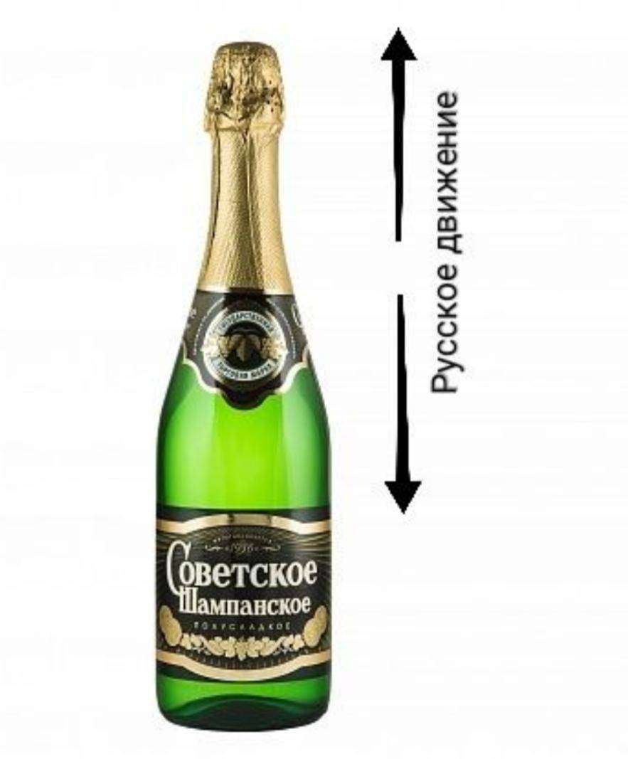 Советское шампанское: буржуазный напиток пролетариев (18+)