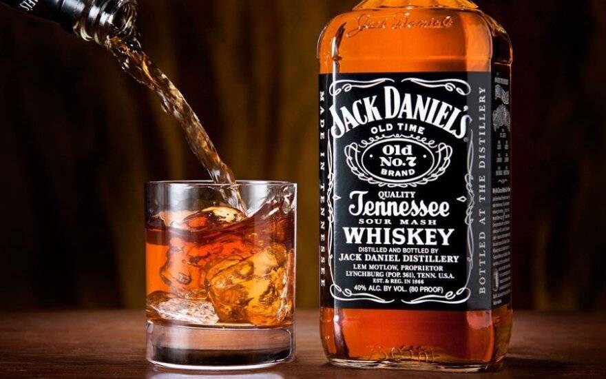 Jack Daniel’s — пожалуй лучший виски в мире