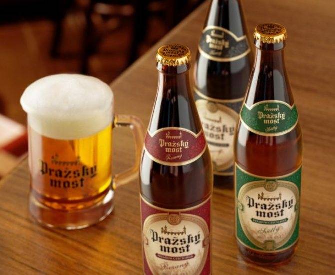 Чешское пиво марки, сорта, описание, дегустационные характеристики