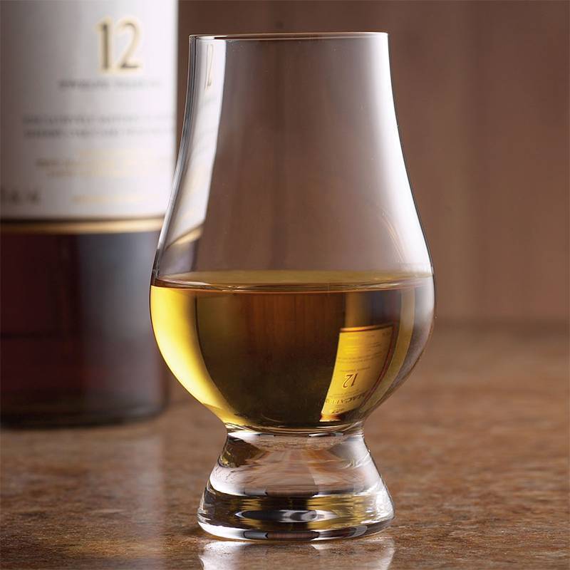 Специальный бокал для виски Glencairn: в чем его преимущества, где купить и по какой цене?