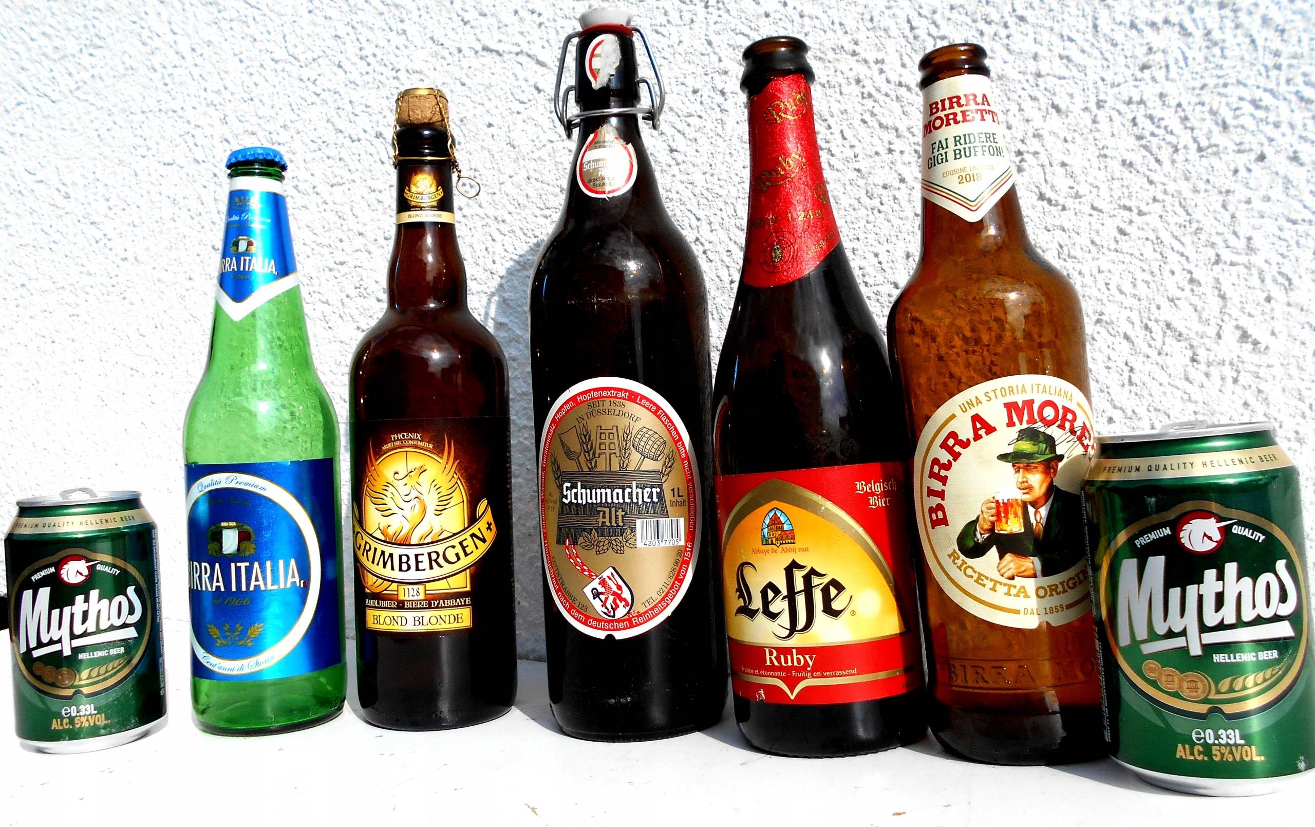15 самых дорогих марок пива в мире