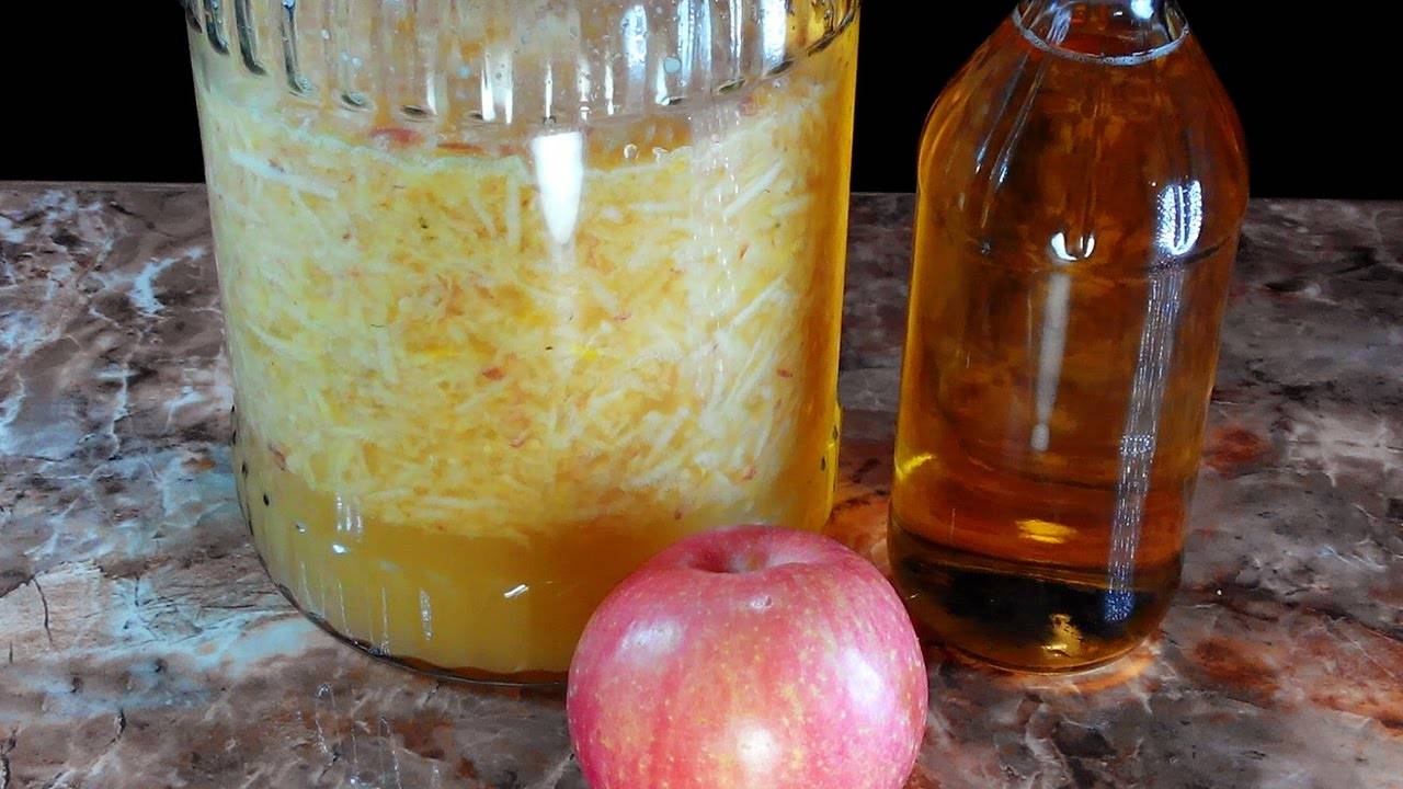 Сидр яблочный — 7 рецептов в домашних условиях