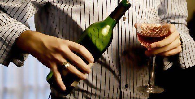 Количество вина, которое можно выпить без вреда для здоровья