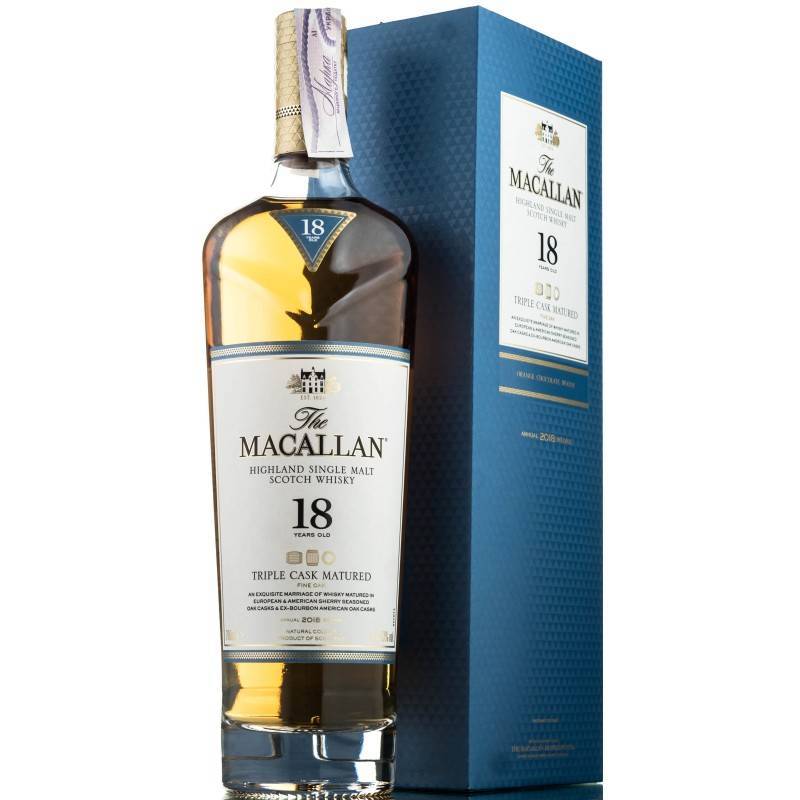 Виски макаллан (macallan): история, обзор вкуса и видов + как отличить подд...