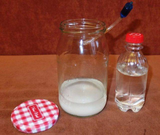 Как очистить самогон и брагу пищевой содой в домашних условиях