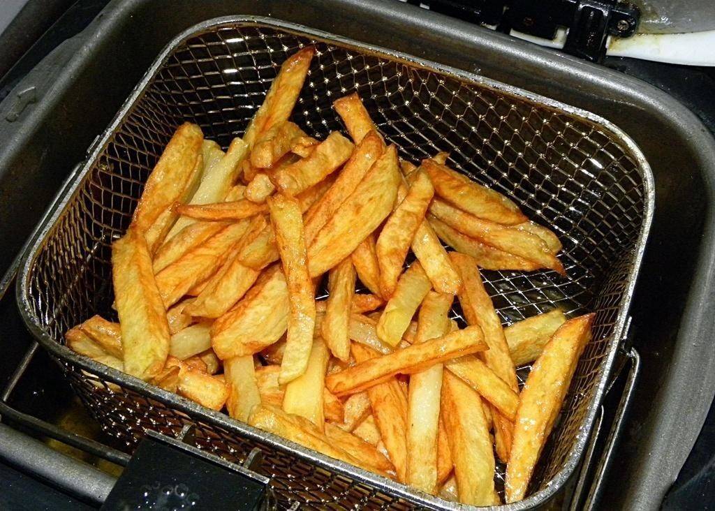 Картошка фри в домашних условиях – классический рецепт блюда