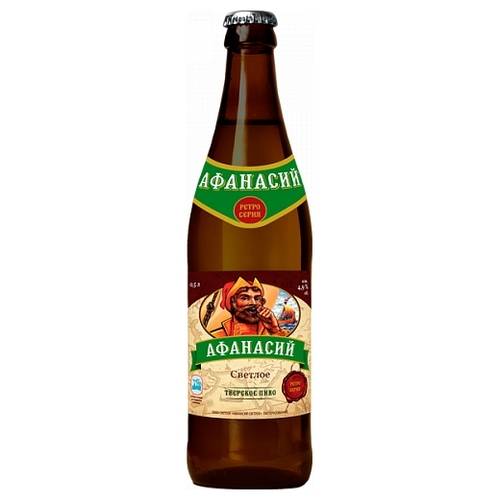 Марочное пиво афанасий: история, виды, награды + интересные факты