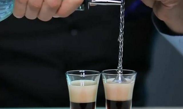 Состав коктейля б-52: как делать и как пить — журнал "рутвет"