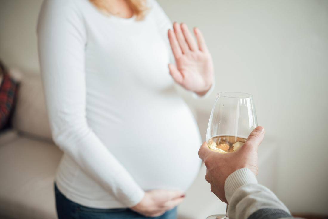 Как влияет алкоголь на зачатие ребенка