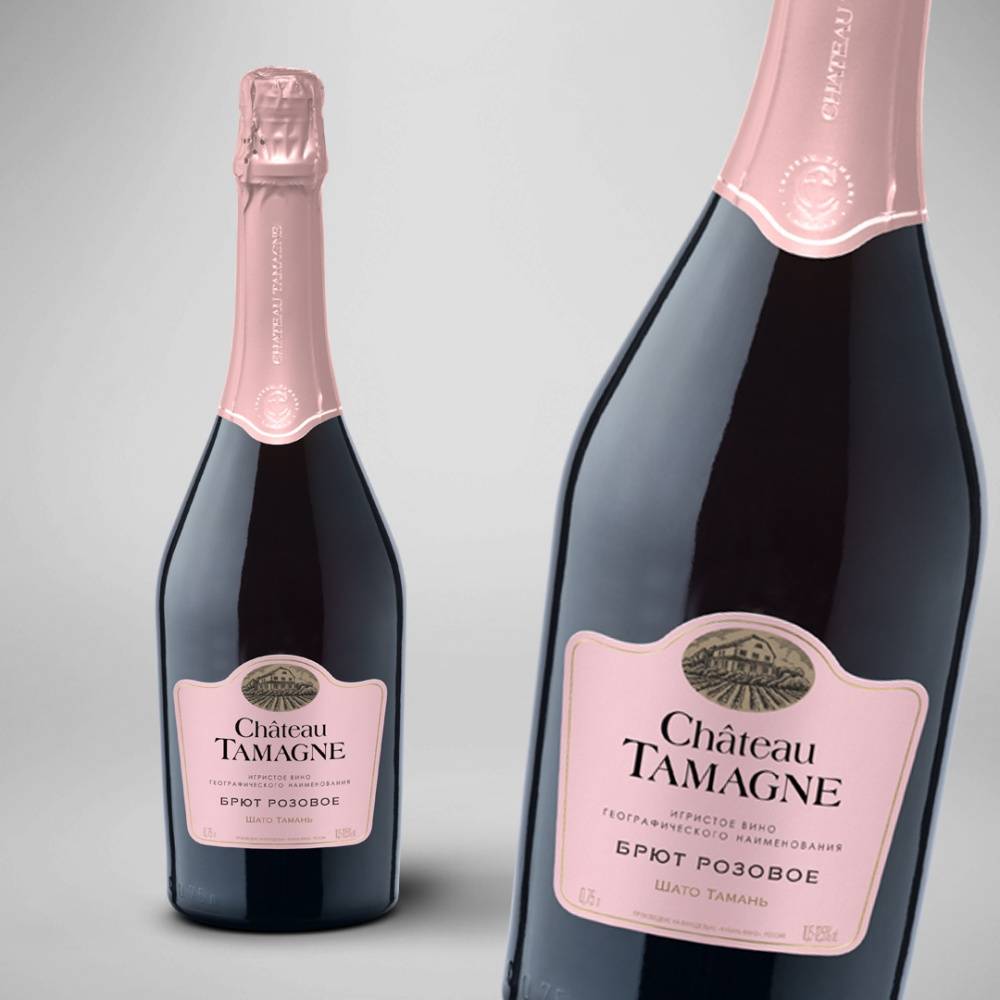 Шато тамань (chateau tamagne): тихие и игристые вина кубанского бренда