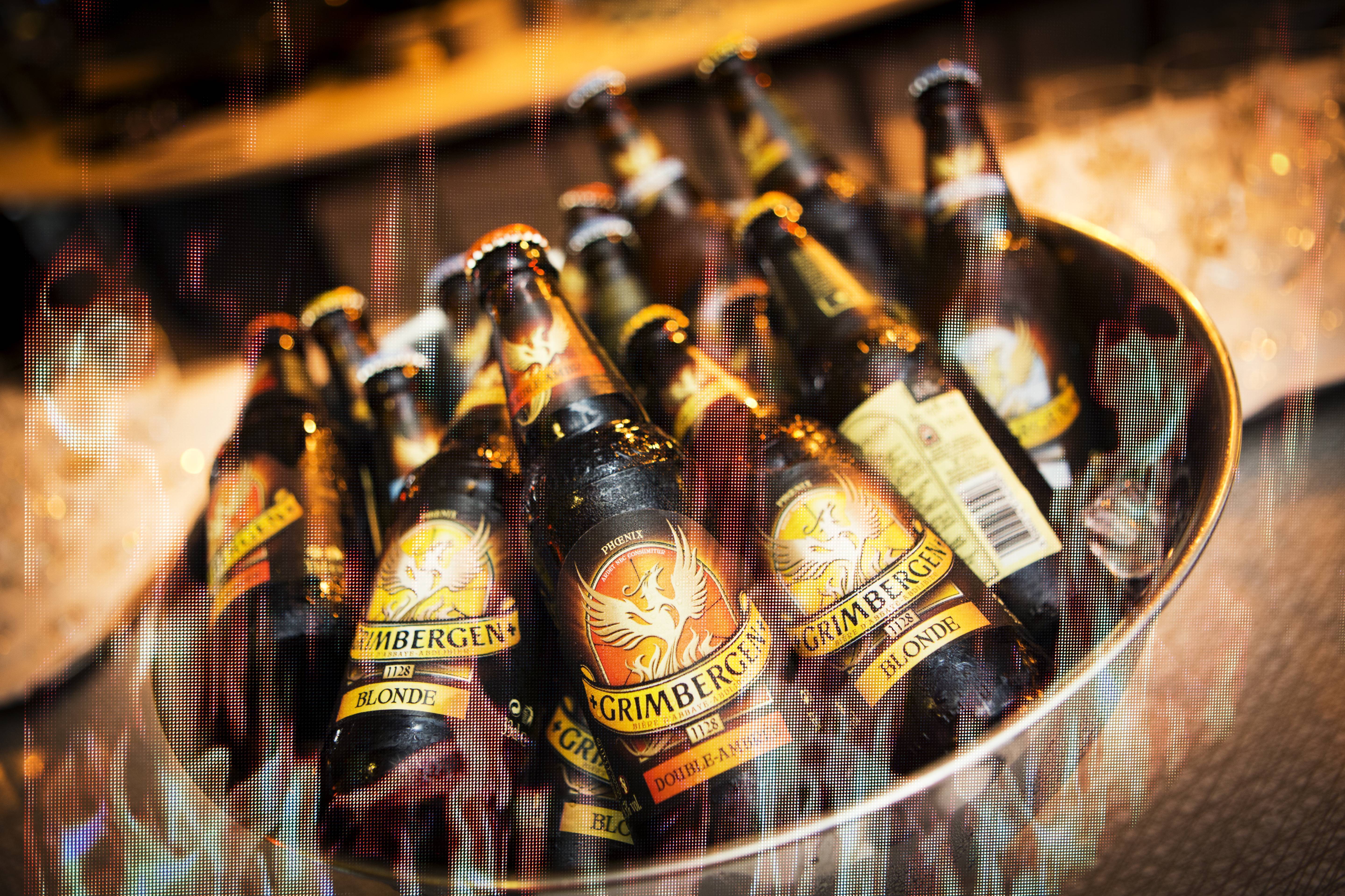 Бельгийское пиво которые варят монахи