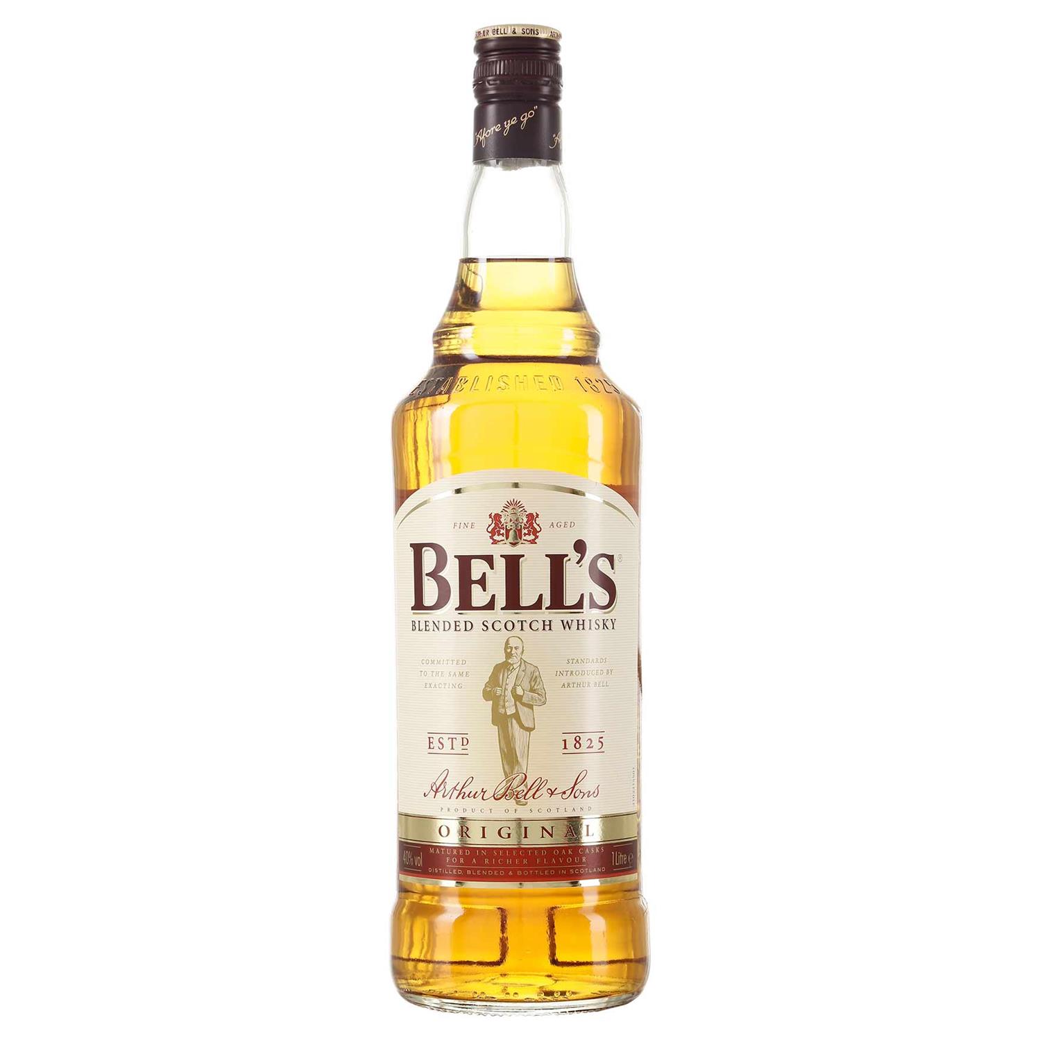 Виски бэллс (bell's): история, обзор вкуса и видов + стоит ли покупать