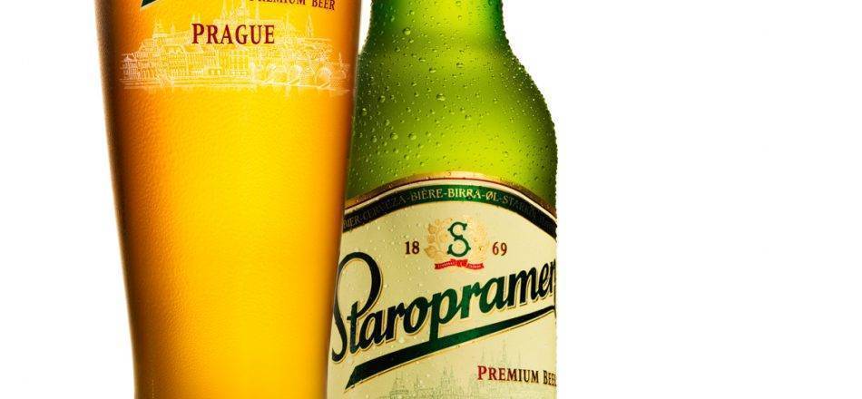 Пиво старопрамен (staropramen): описание и виды марки