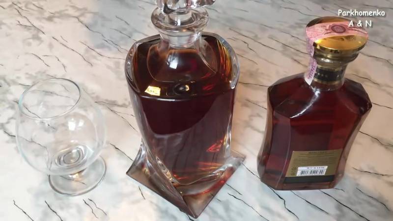 Hennessy для читеров: как сделать «коньяк» из самогона?