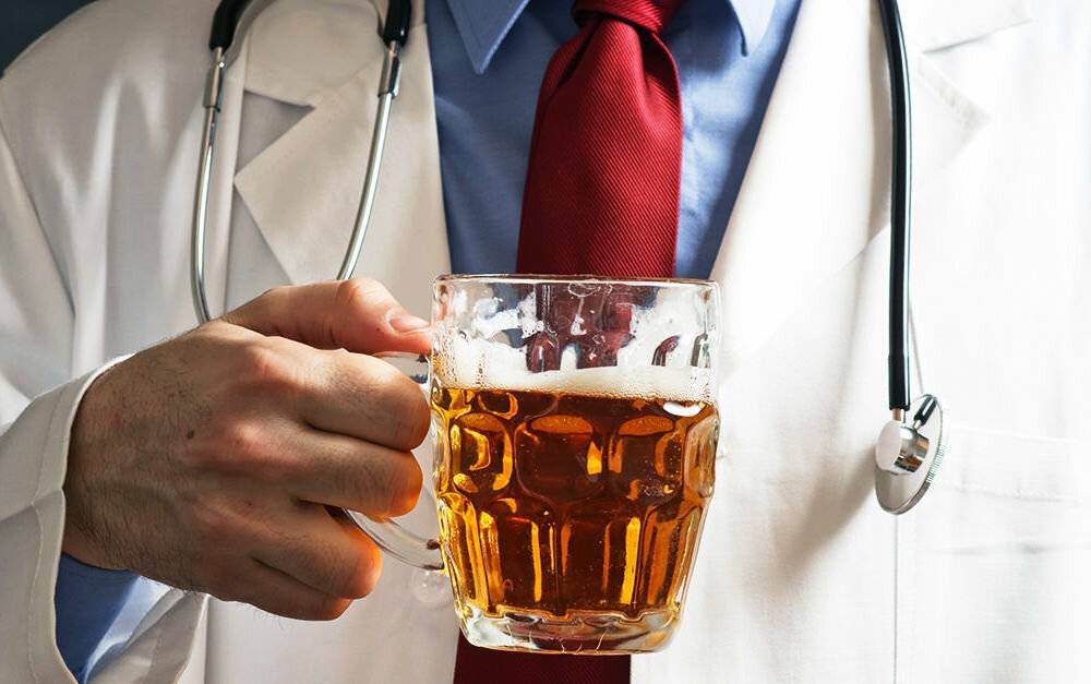 Как пиво влияет на давление. повышает или понижает? можно ли пить?