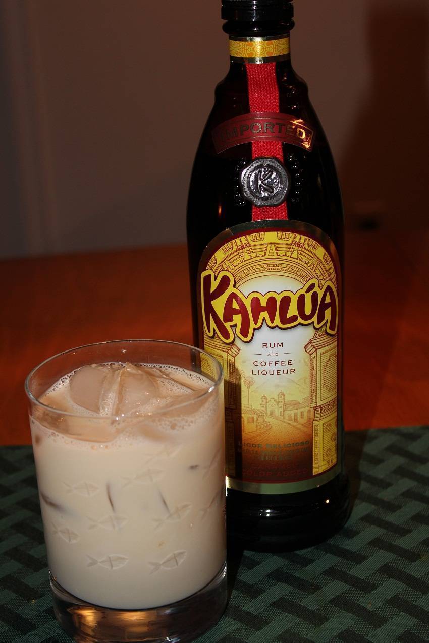 Ликер калуа (kahlua): первый кофейный ликер