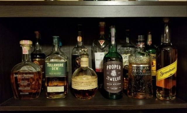 Виски конора макгрегора proper twelve 12: цена, где купить в россии