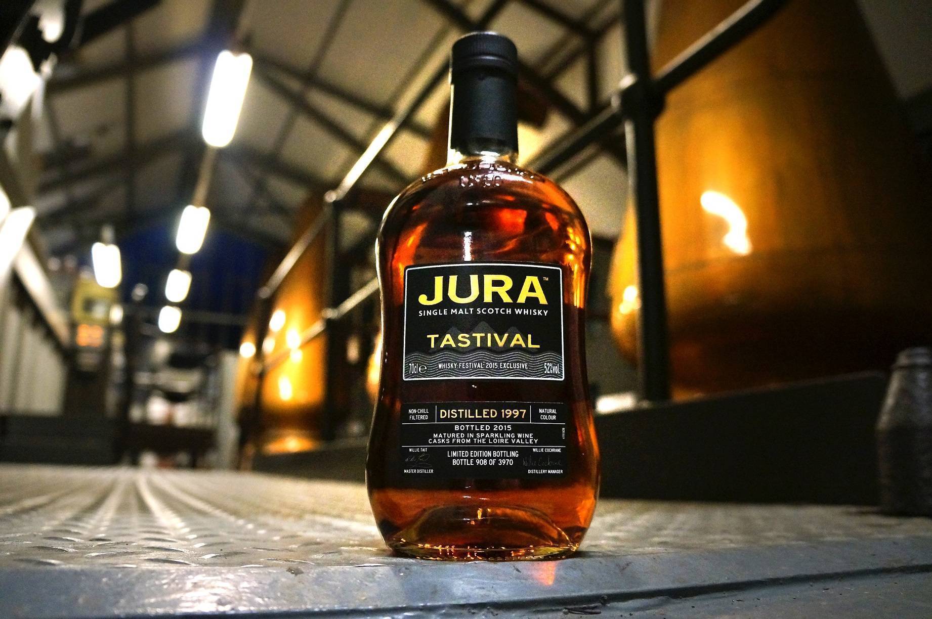 Обзор виски jura (юра)