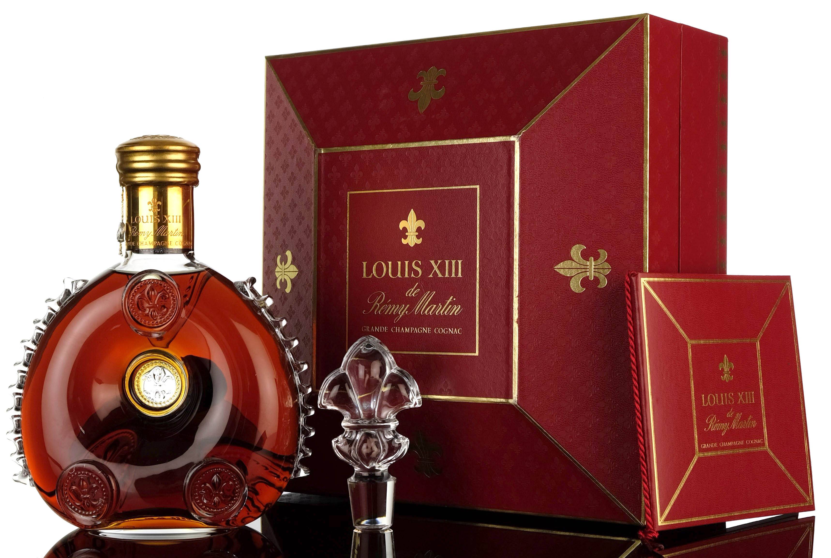Обзор коньяка st. remy vsop