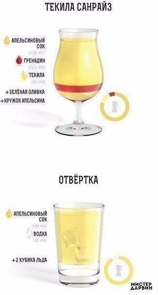 Как пить виски с соком?