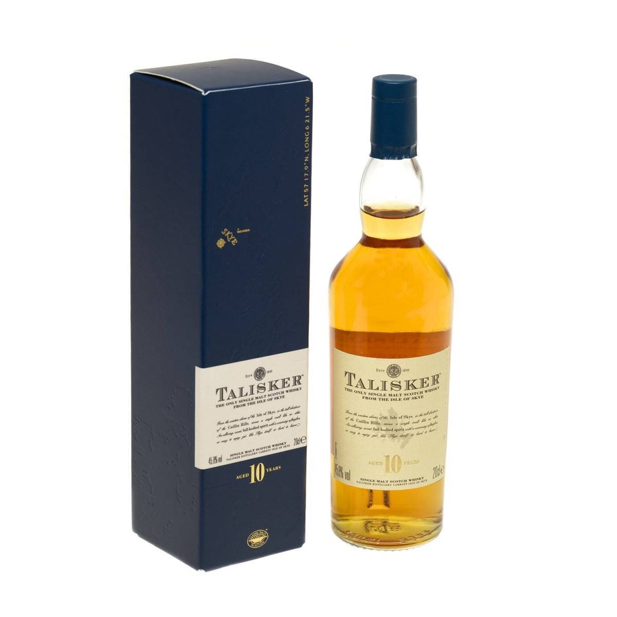 Талискер. Талискер сингл Молт 10. ,Talisker виски Talisker 10. Шотландский виски Талискер. Talisker 10 0.75.