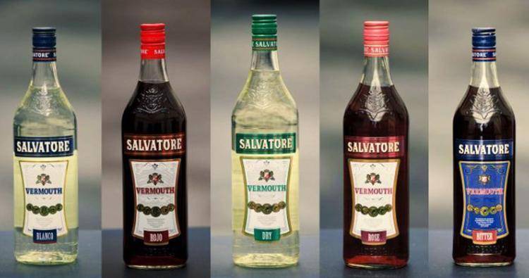 Сальваторе (salvatore) – испано-российский вермут