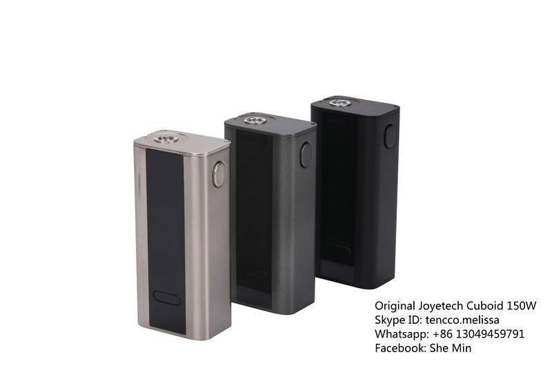 Боксмод joyetech cuboid: обзор устройства, инструкция по применению