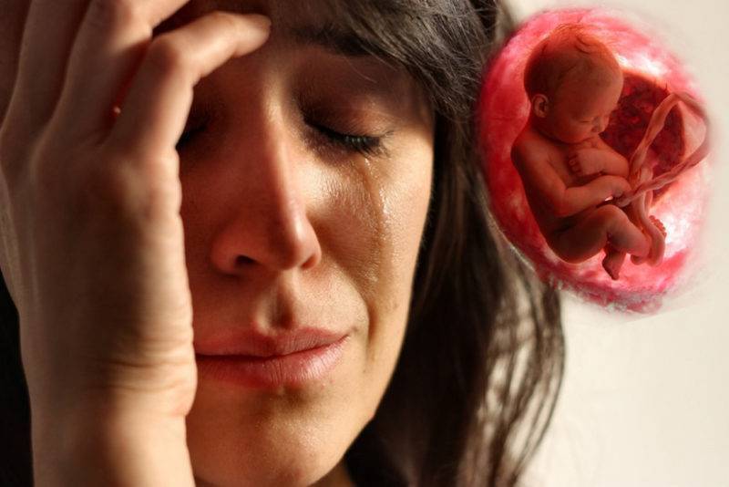 Негативные последствия аборта