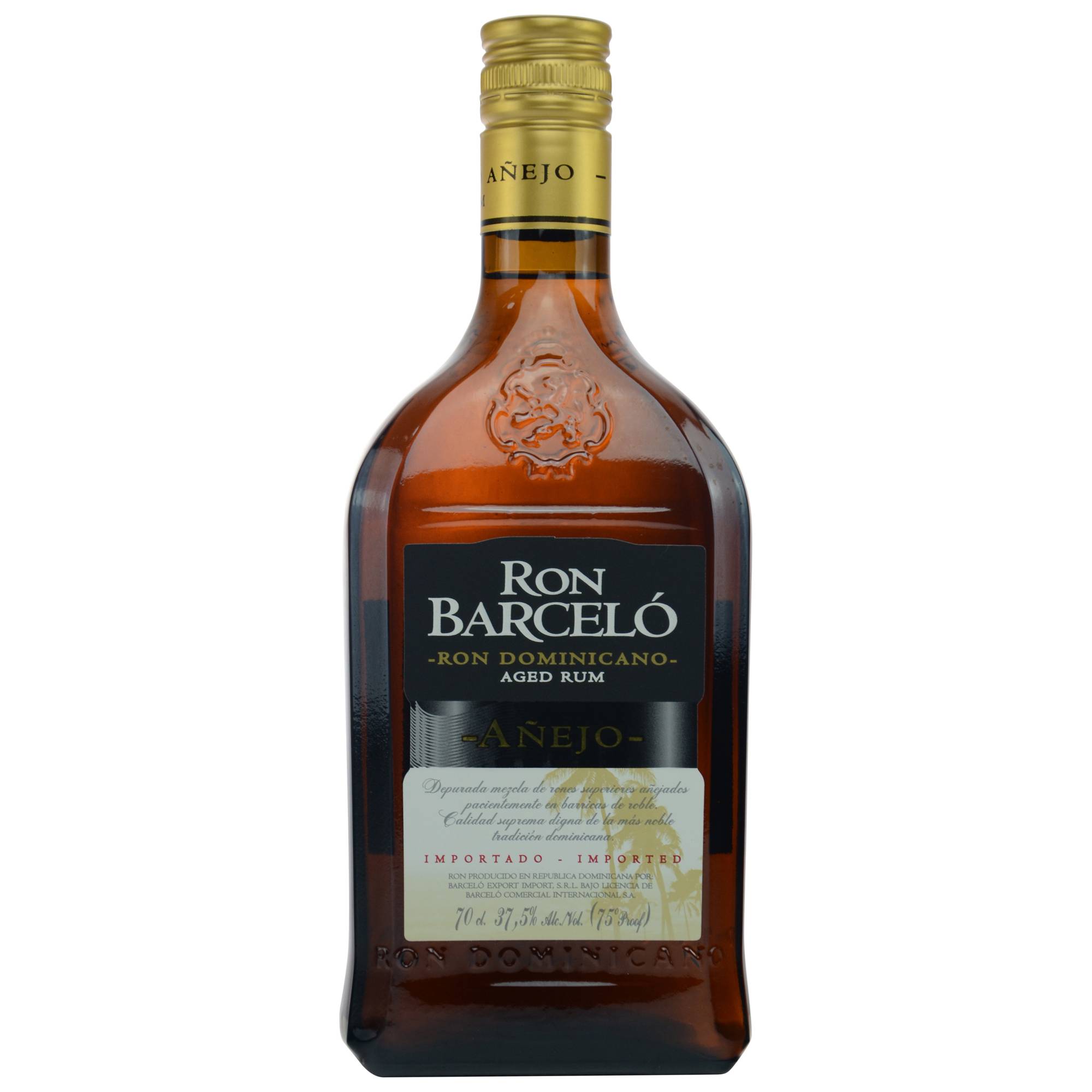 Barcelo ron dominicano