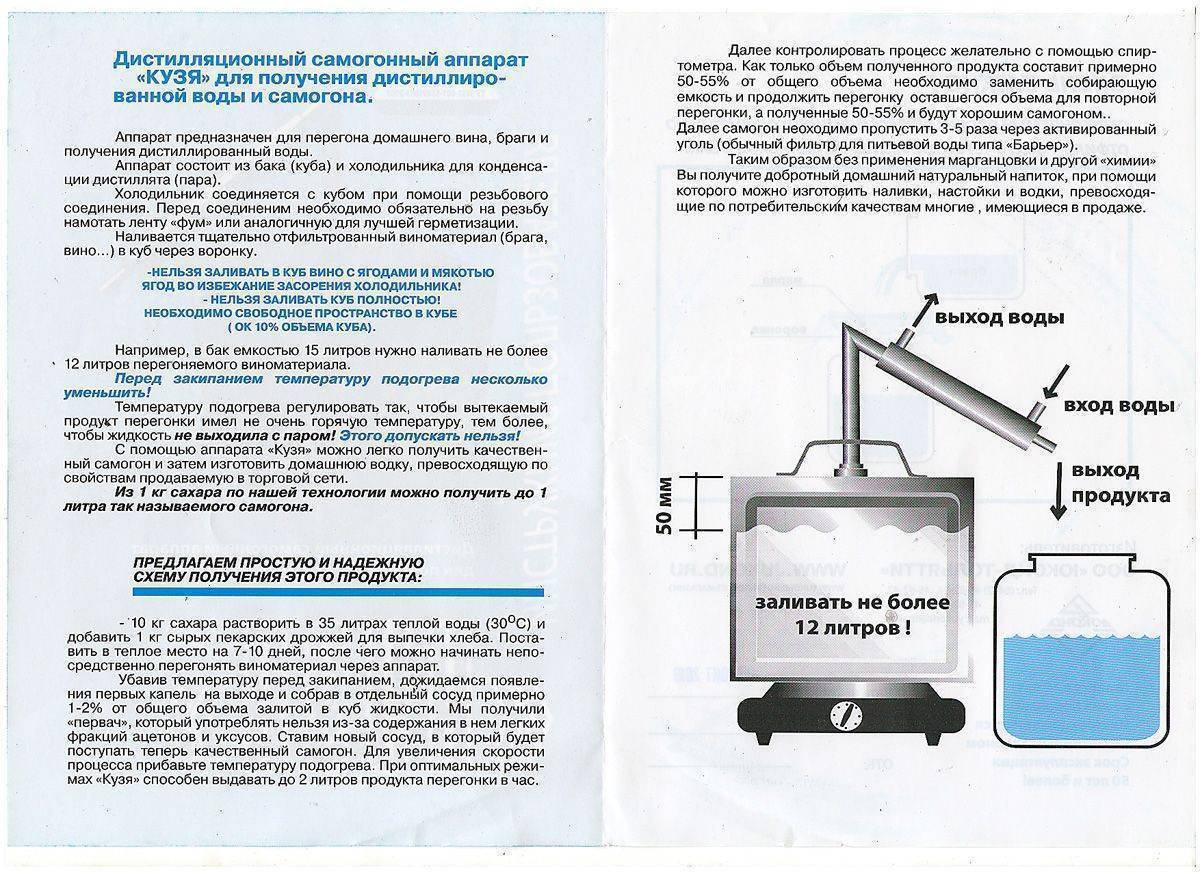 Сколько литров самогона получится. Сколько наливать браги в самогонный аппарат 20 литров. Дистиллятор Кузя. Сколько браги заливать в самогонный аппарат. Самогонный аппарат Кузя емкость 15л.