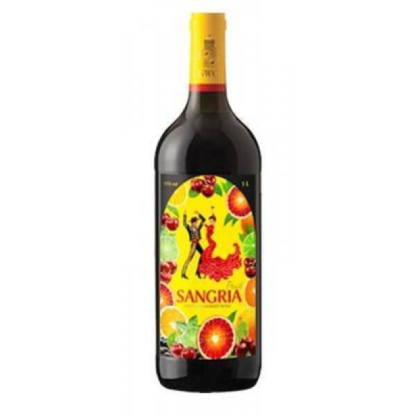 Вино сангрия - восхитительно вкусный и эффектный алкоголь для торжества
