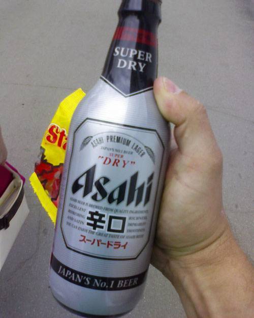 Особенности напитка пиво асахи и его качества