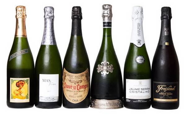 Французское шампанское — дорогой глоток легенды
