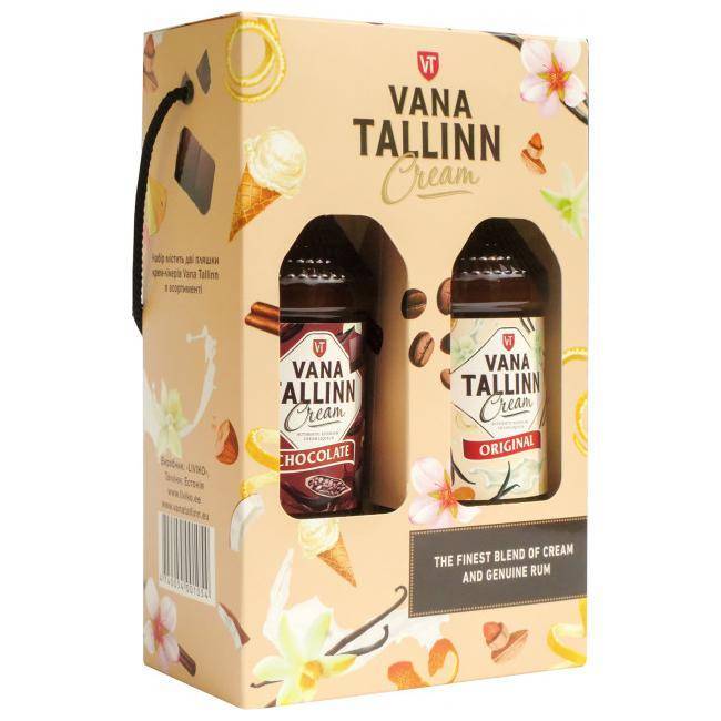 Vana tallinn: рецепт домашнего ликёра, история, коктейли