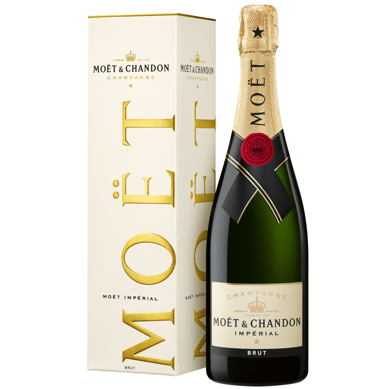 Шампанское моэт шандон (moët & chandon): описание марки