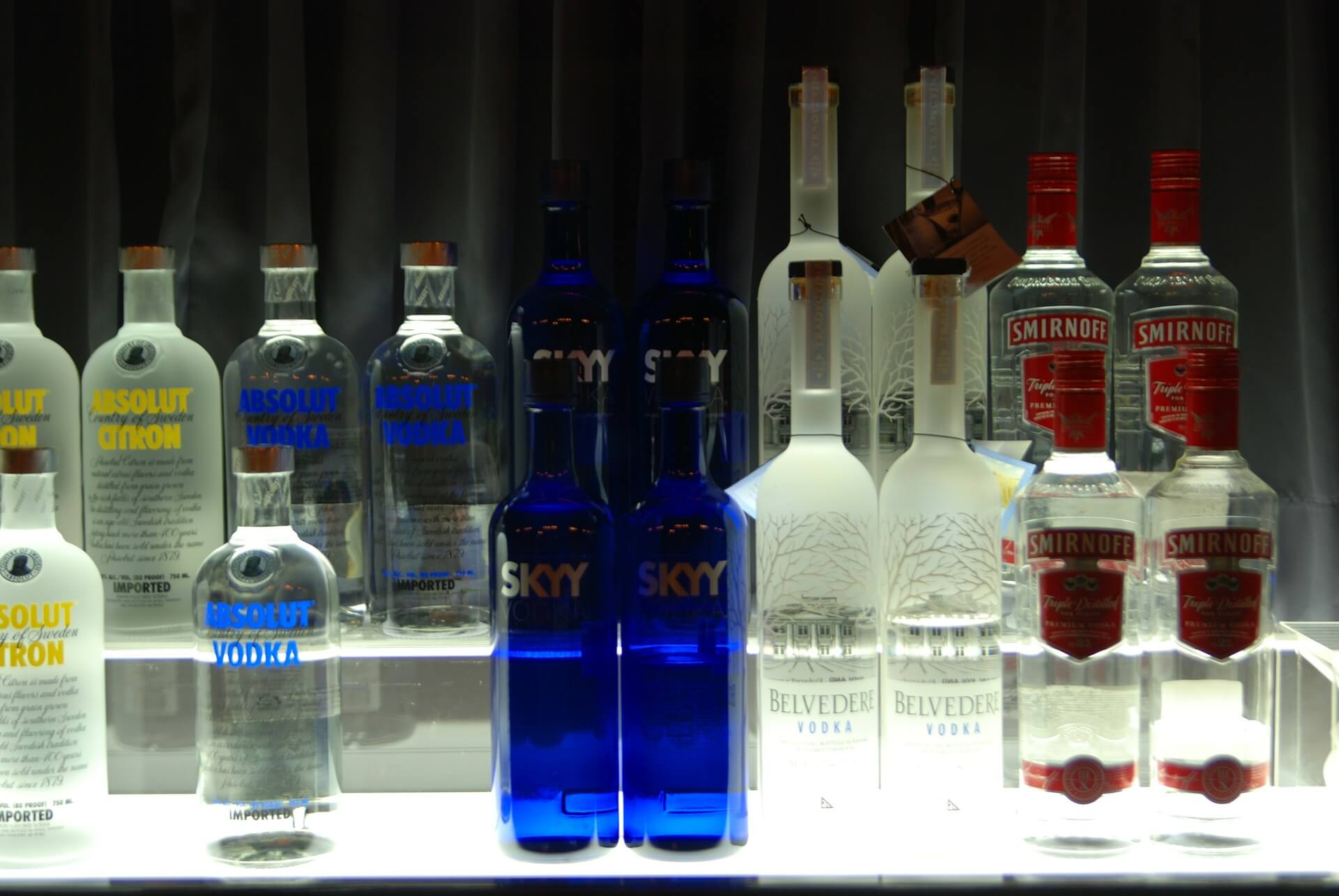 Дорогие алкогольные напитки и их особенности